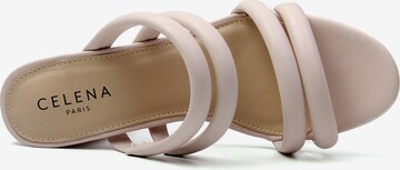 Celena Sandal 'Cristina' i beige