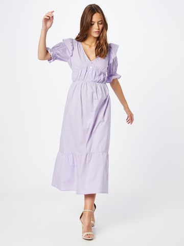 Robe Dorothy Perkins en violet