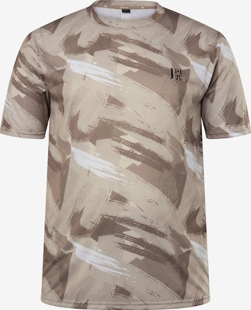 JAY-PI Shirt in Beige: front