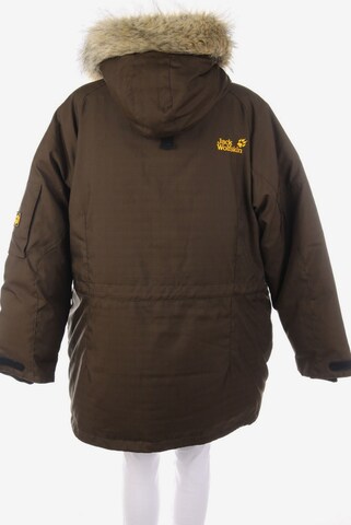 JACK WOLFSKIN Jacket & Coat in XL in Brown