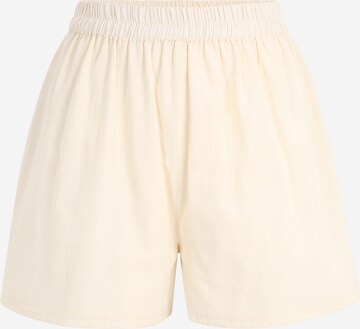 Dorothy Perkins Petite - regular Pantalón en beige: frente