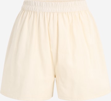 regular Pantaloni di Dorothy Perkins Petite in beige: frontale