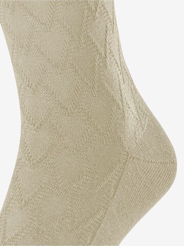 FALKE Socks 'Classic Tale' in Green