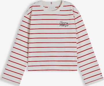 TOMMY HILFIGER Shirt in Red: front