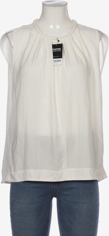 RENÉ LEZARD Blouse & Tunic in L in White: front