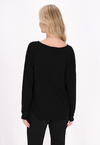 usha BLACK LABEL Trui in Zwart