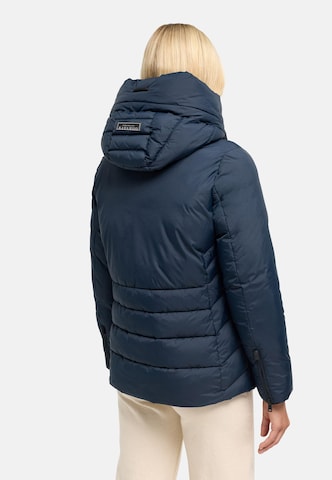 Giacca invernale ' Waldengel XIV ' di NAVAHOO in blu