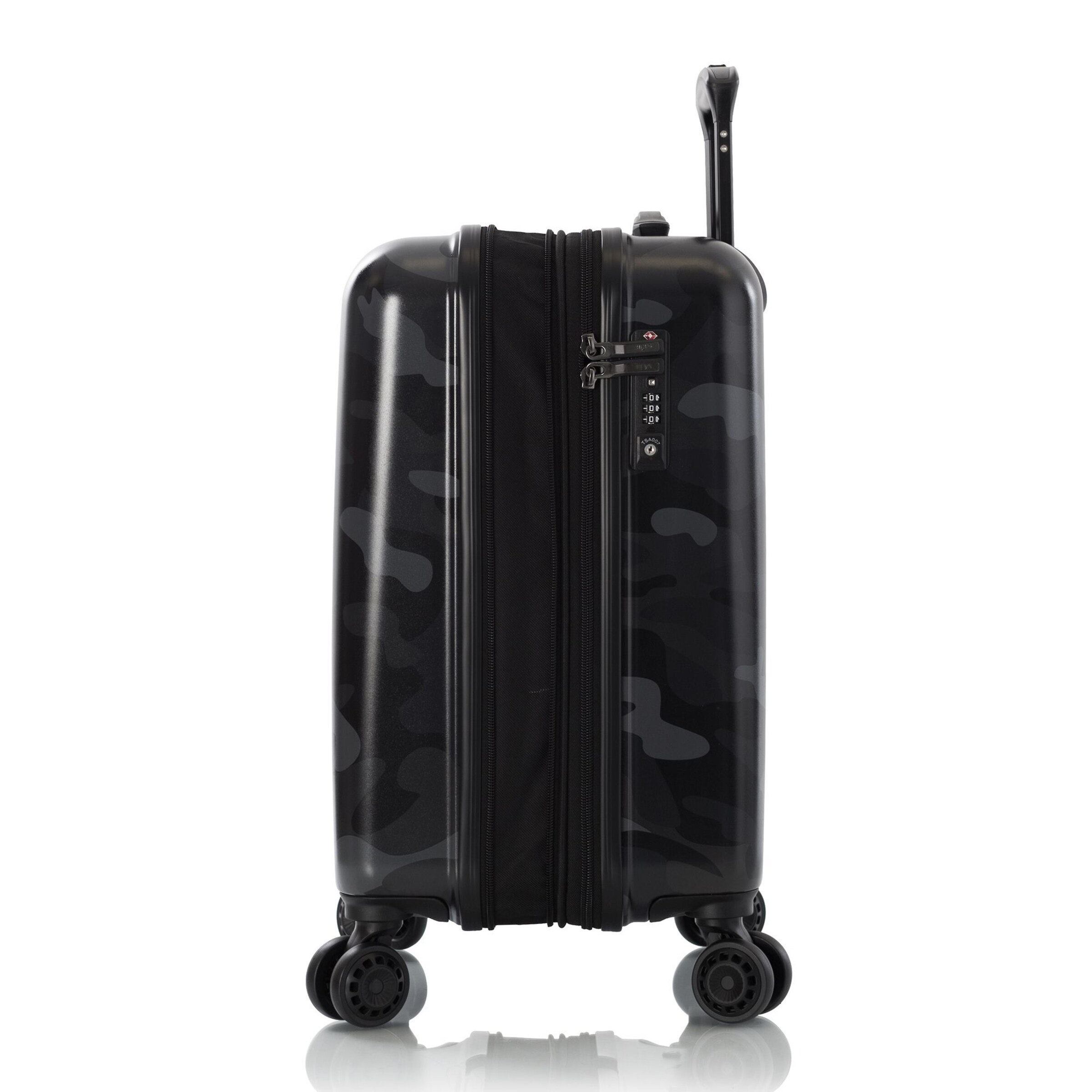 Heys Cart 'Black Camo ' in Black