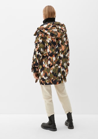 s.Oliver Winter Coat in Mixed colors