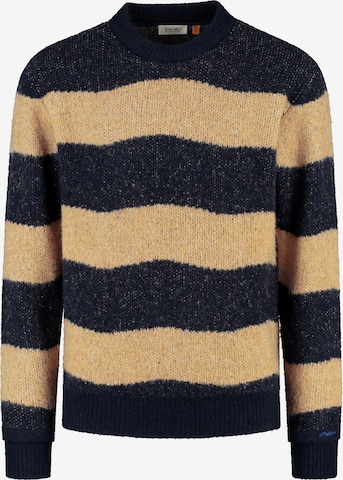 Shiwi Neulepaita 'WAVE' värissä beige: etupuoli