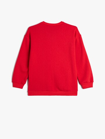 Koton Sweatshirt in Red