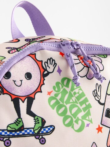 Next - Mochila en blanco