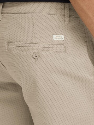 Coupe slim Pantalon chino ' BHMason ' BLEND en beige