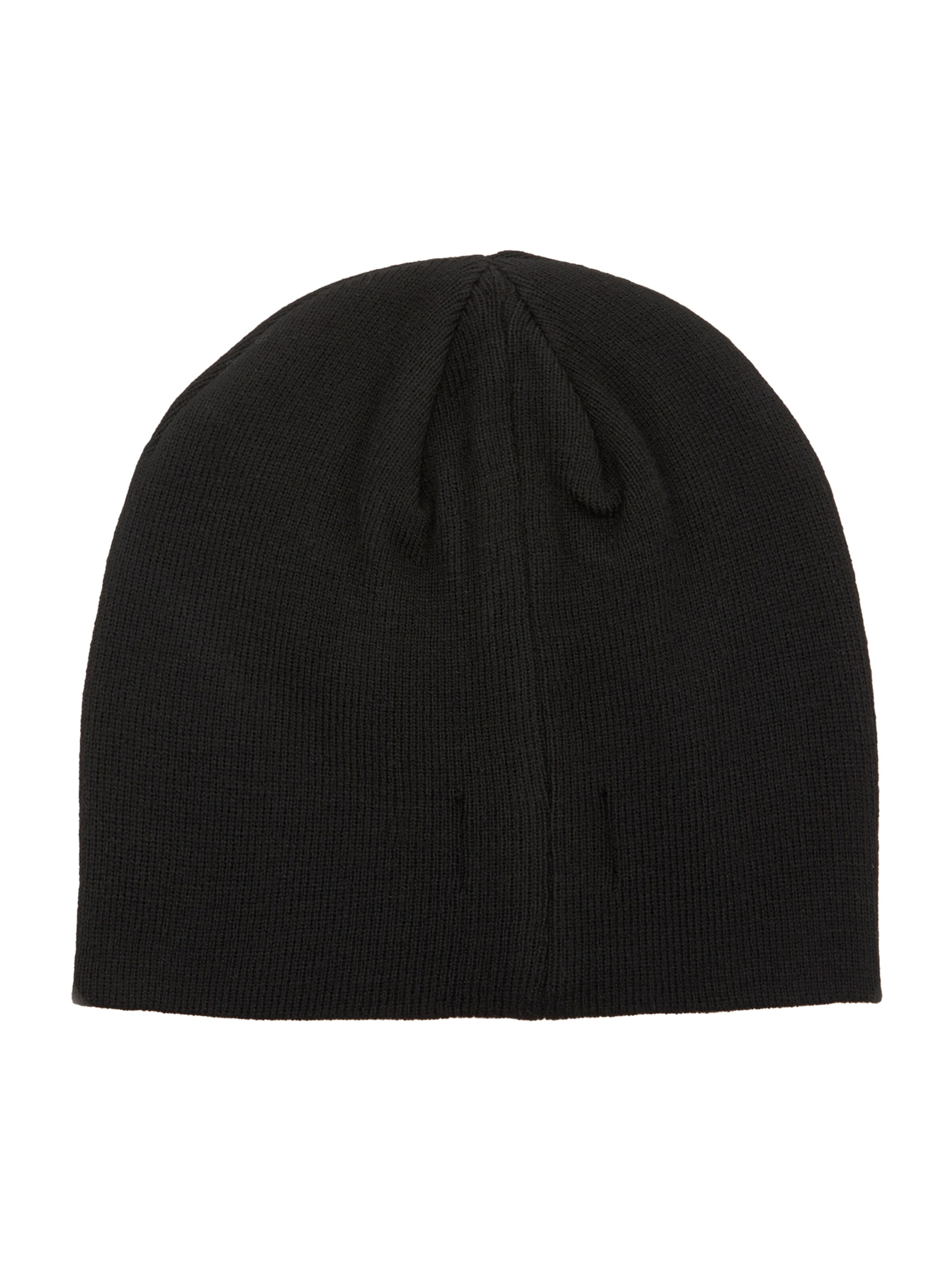 Pull&Bear Beanie 'STWD' in Black