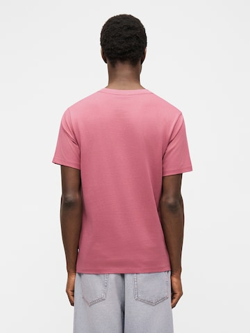 JOOP! Jeans Bluser & t-shirts 'Alphis' i pink