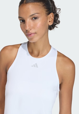 Abito sportivo 'Club' di ADIDAS PERFORMANCE in bianco