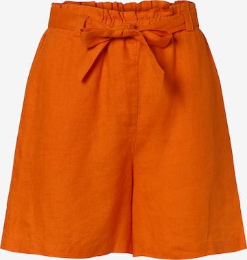 Regular Pantalon Ipuri en orange : devant