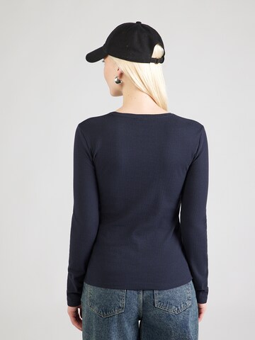 PIECES Μπλουζάκι 'PCRuka' σε μπλε