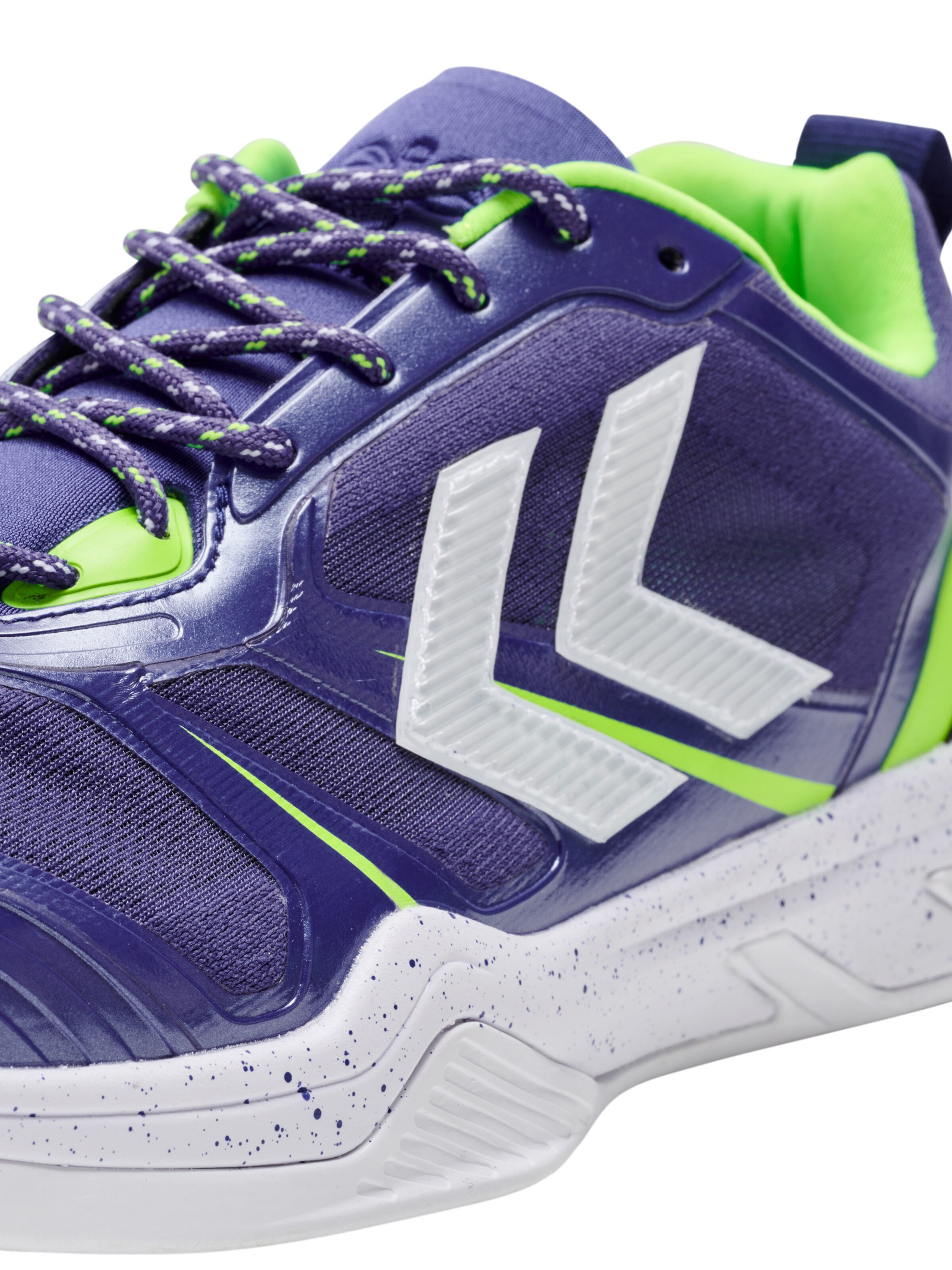 Hummel Sportssko 'Uruz 2.0' i blå