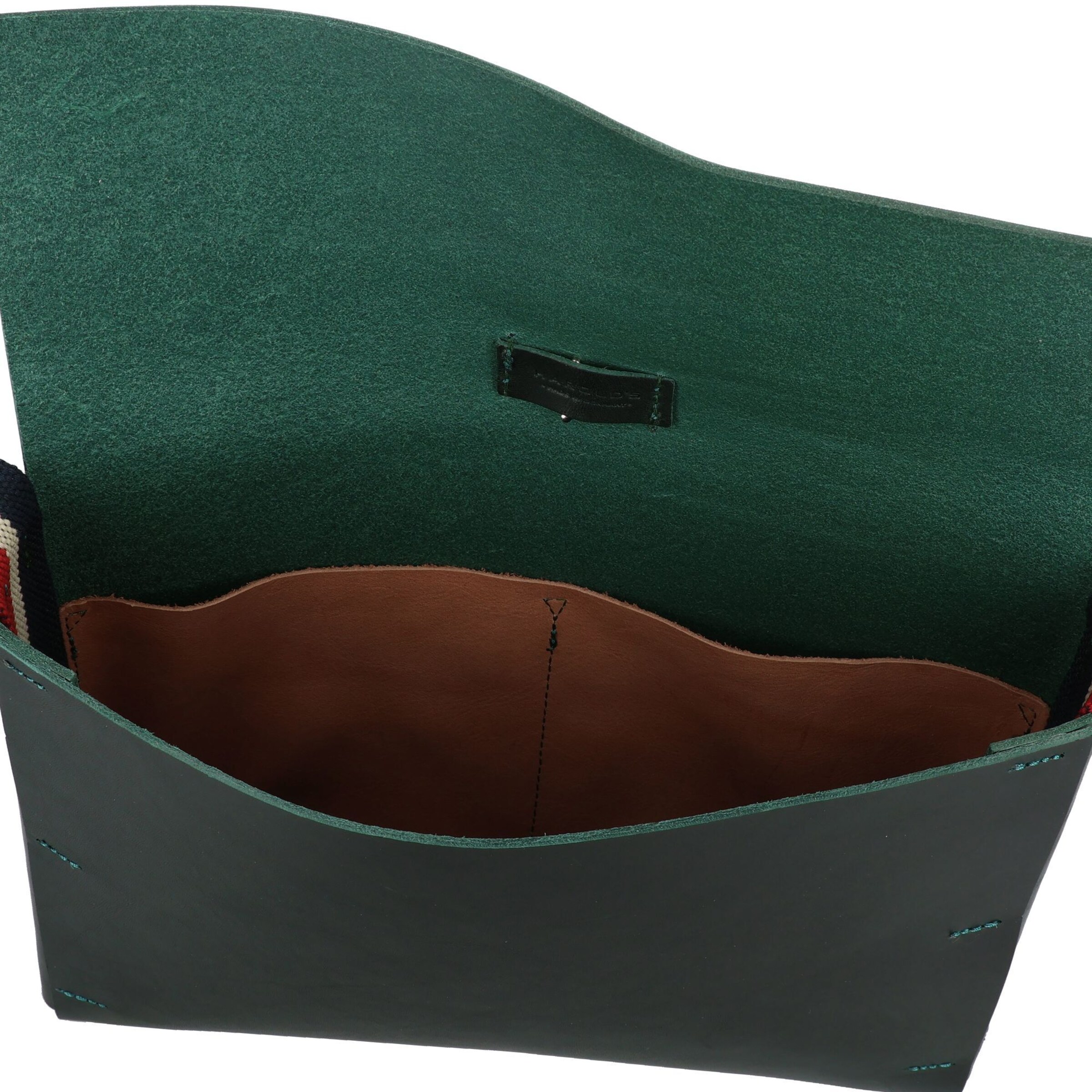 Harold's Crossbody bag in Green