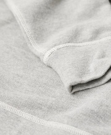 Superdry Sweatshirt 'Athletic Essentials' in Grijs