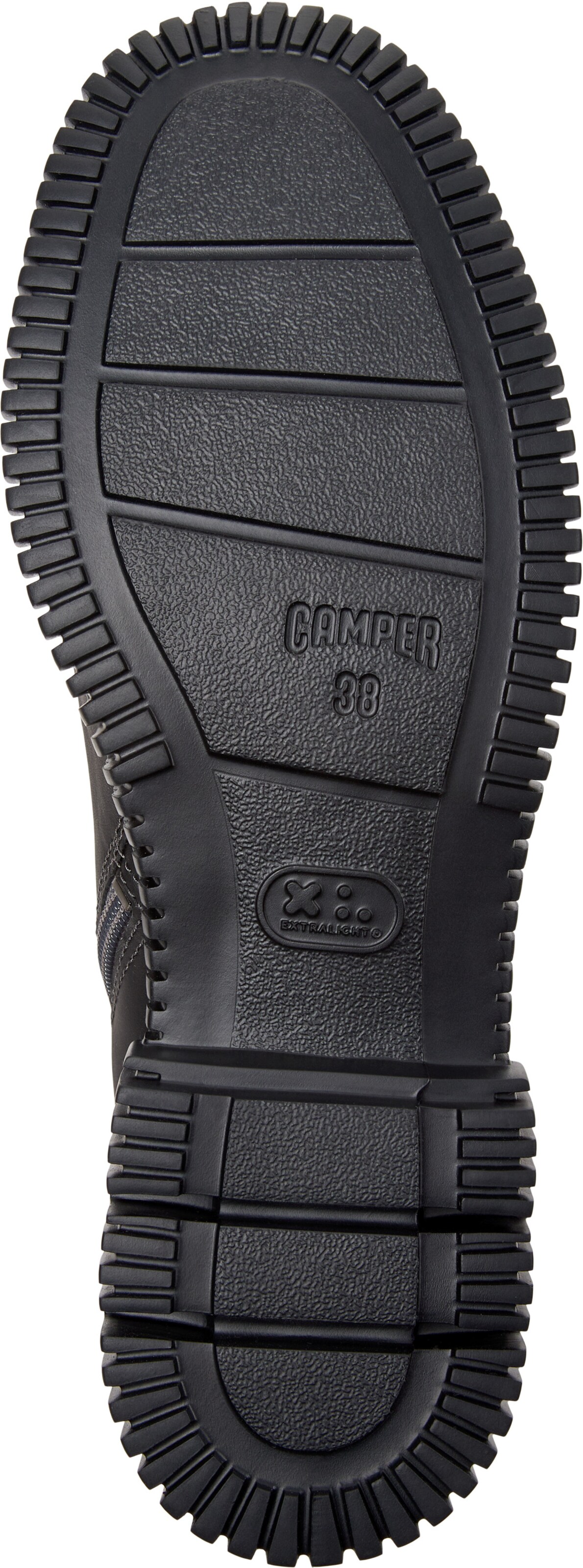 Bottines 'Pix' CAMPER en gris