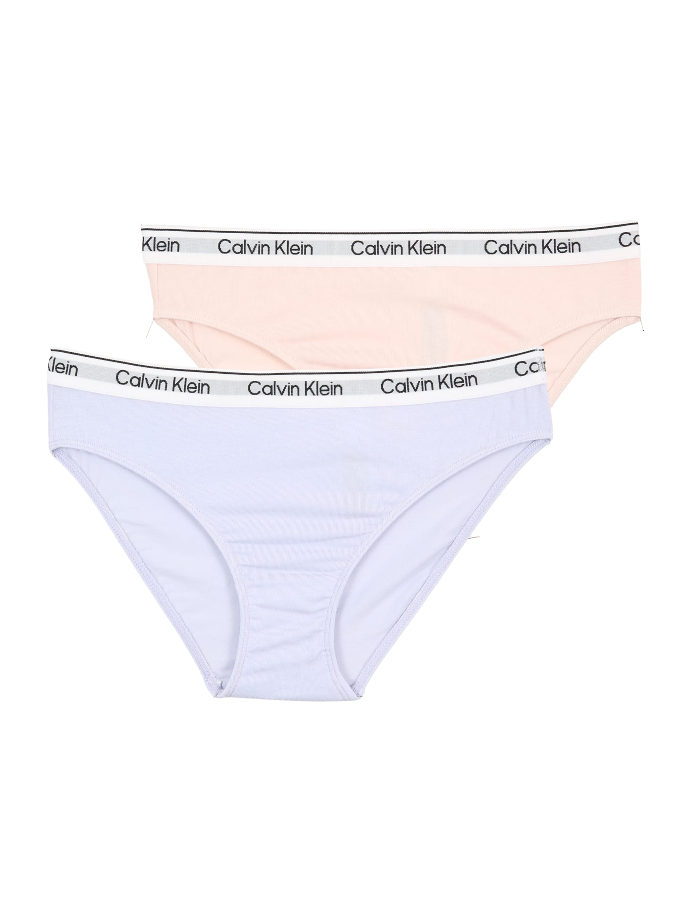 Calvin Klein Underwear Trosa i lila: framsida