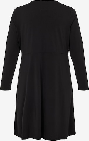 Robe 'BORNEO' EVOKED en noir