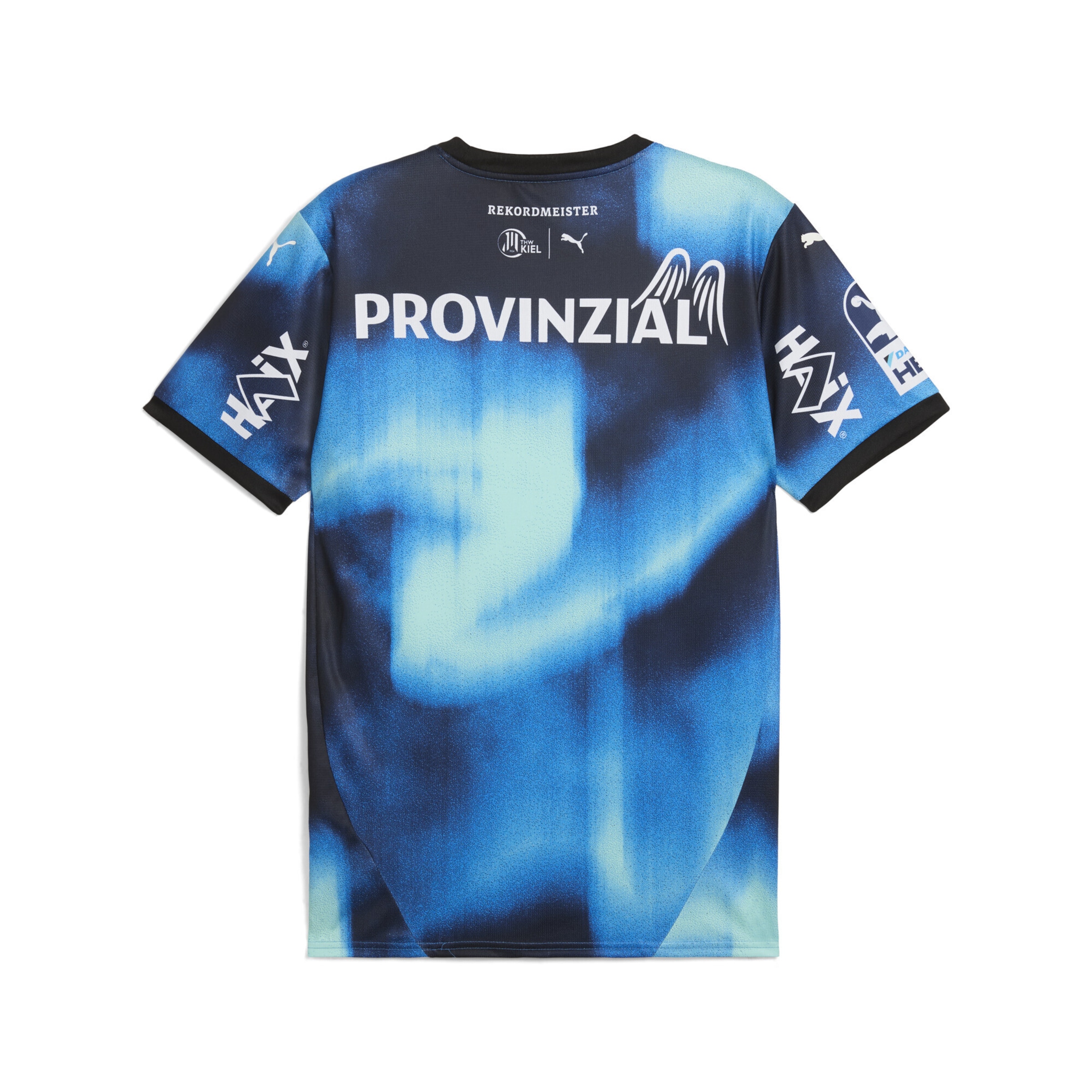 PUMA Jersey 'THW Kiel 25/26' in Blue