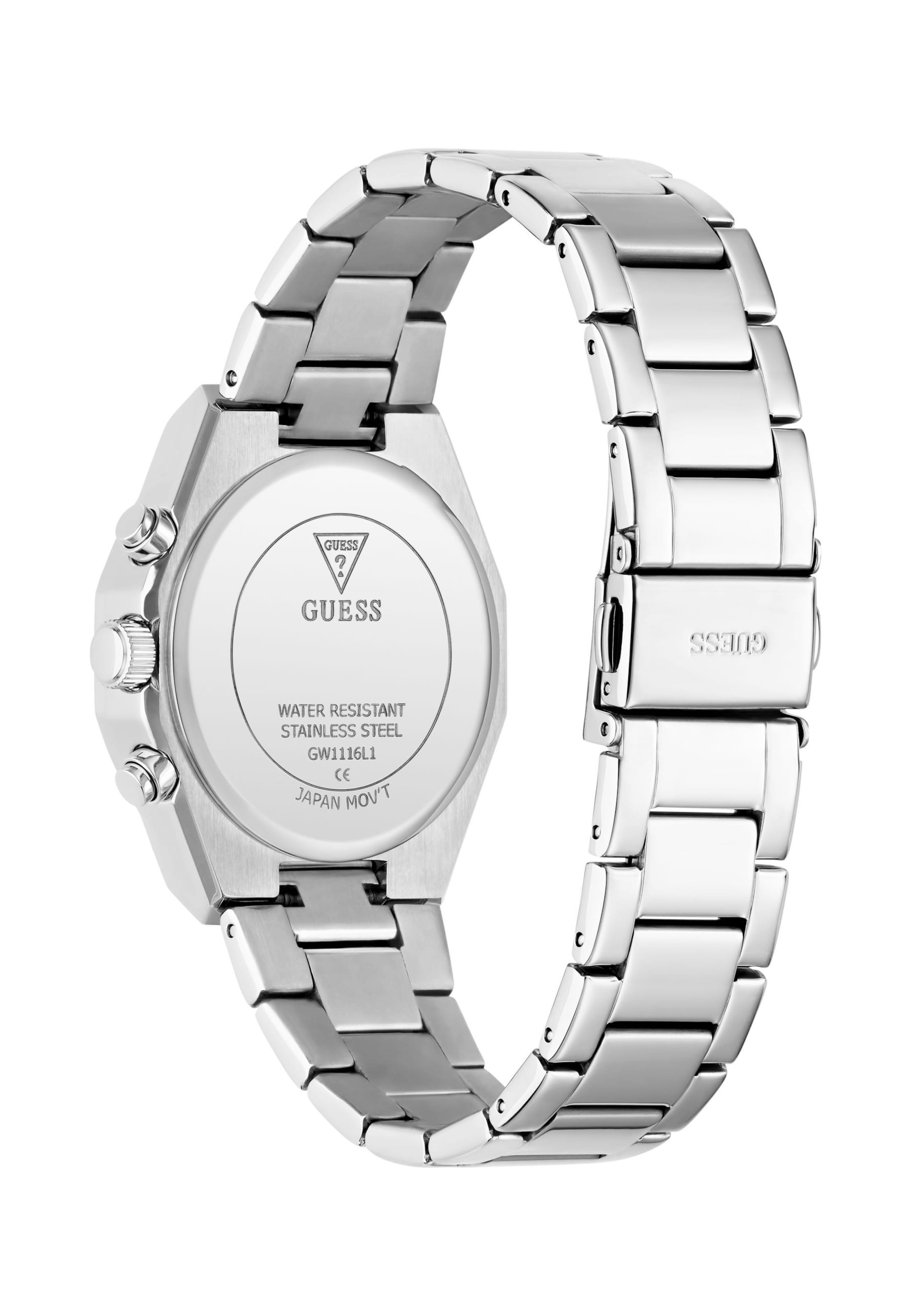 GUESS Analog watch in Silver