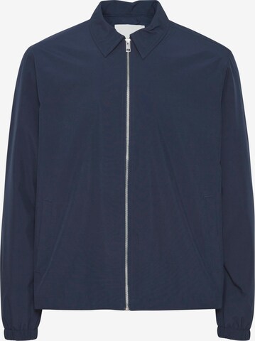 !Solid Prehodna jakna 'Elmer' | modra barva: sprednja stran