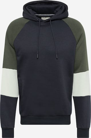 BLEND Sweatshirt in Schwarz: predná strana