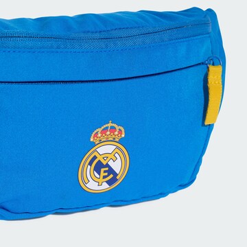 Sacs banane de sport 'Real Madrid' ADIDAS PERFORMANCE en bleu