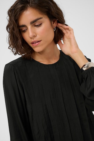 Kaffe Bluse 'KAAria' in Schwarz