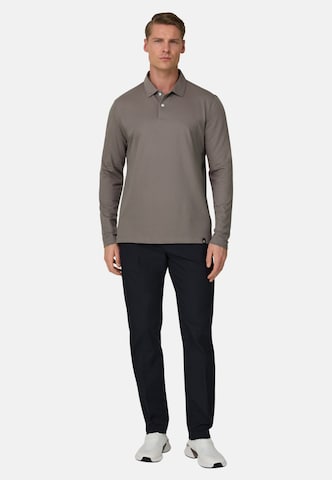 Boggi Milano Tričko 'B TECH' - Sivá