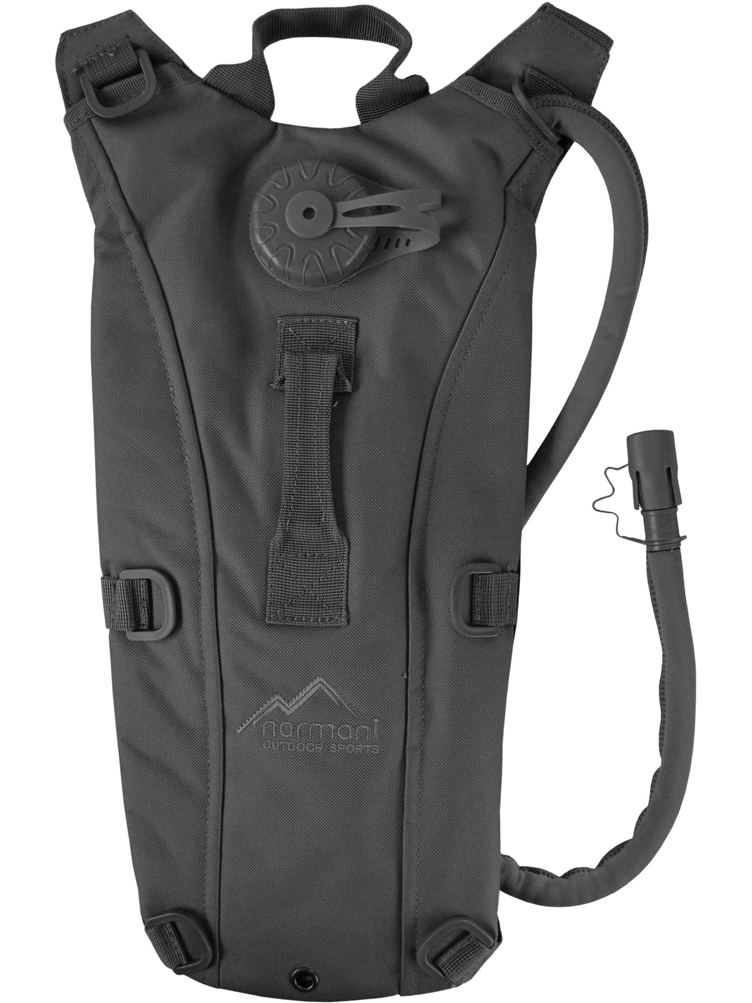 normani Hydration Pack '2,5 l Hydropack' in Black, Item view