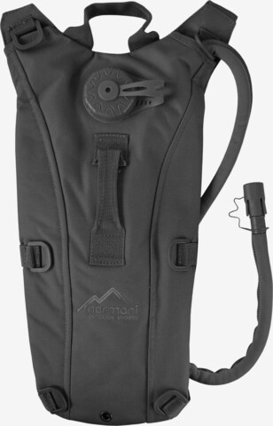 normani Hydration Pack '2,5 l Hydropack' in Black: front