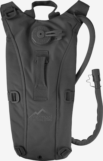 normani Trinkrucksack '2,5 l Hydropack' in XS-XL in schwarz, Produktansicht