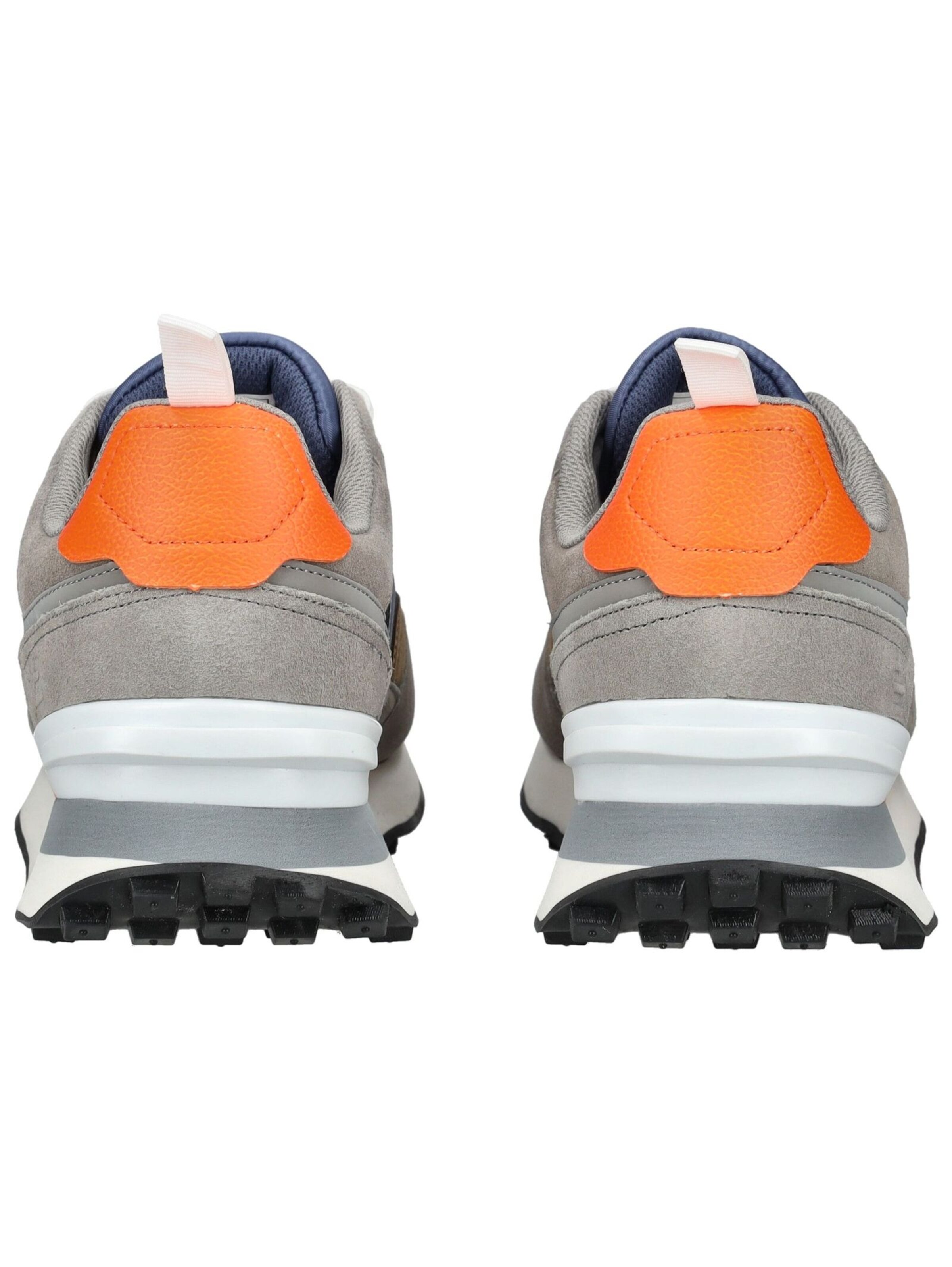 Baskets basses BULLBOXER en gris