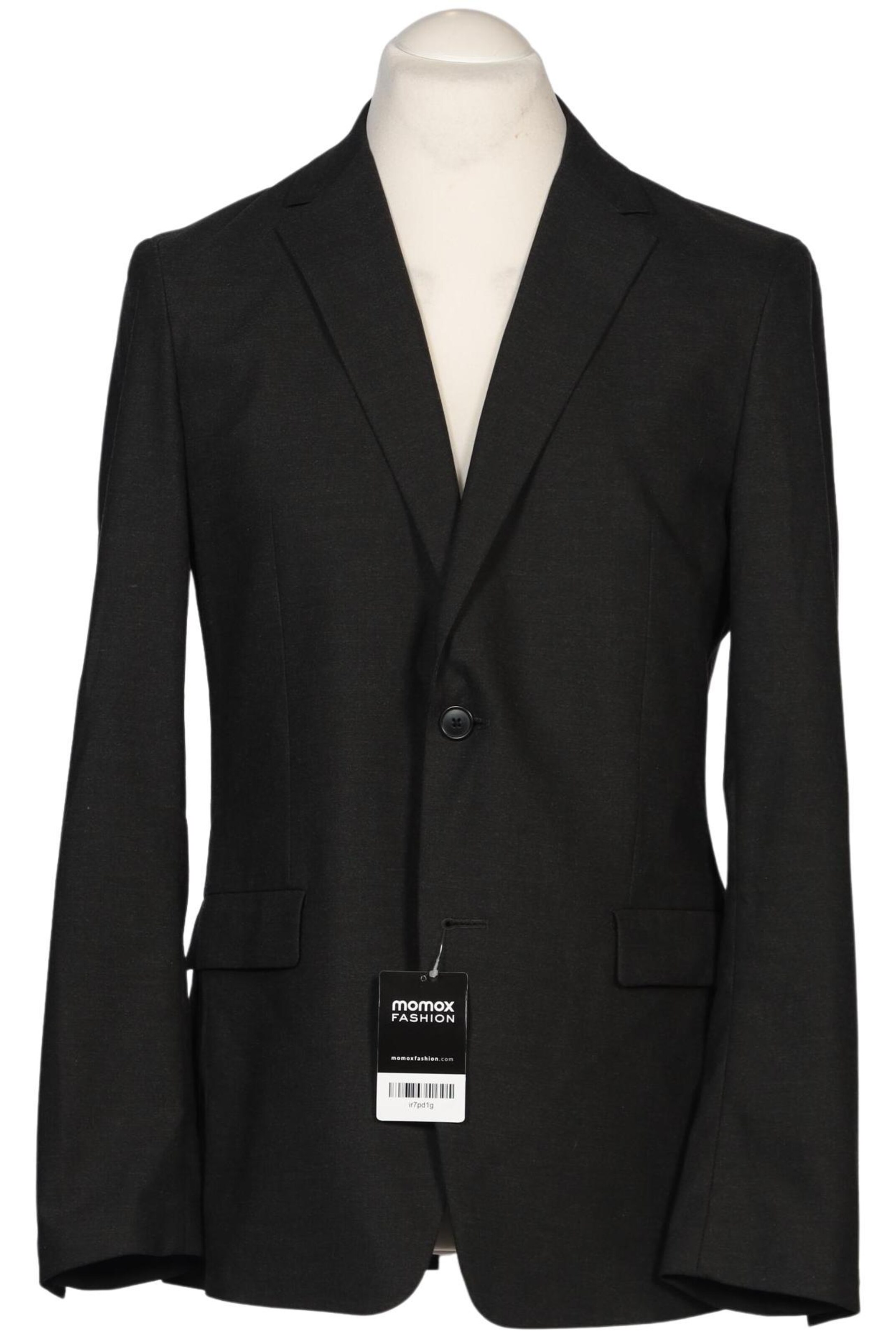 Theory Suit Jacket in L-XL in Black: front