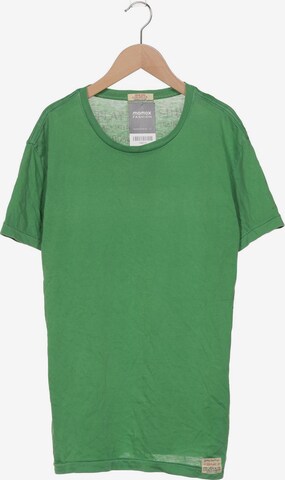 REPLAY Shirt in M in Green: front