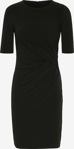 InWear Платье 'Solana' в Черный: спереди