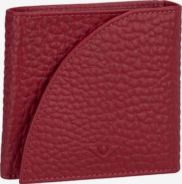 VOi Wallet 'Hanni' in Red: front