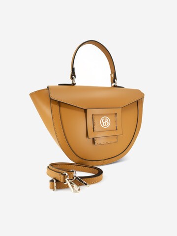 BESSO Handtasche 'Dolce Attesa'‌ in Braun: Vorderseite