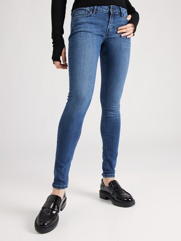 ESPRIT Skinny Jeans in Blauw: voorkant