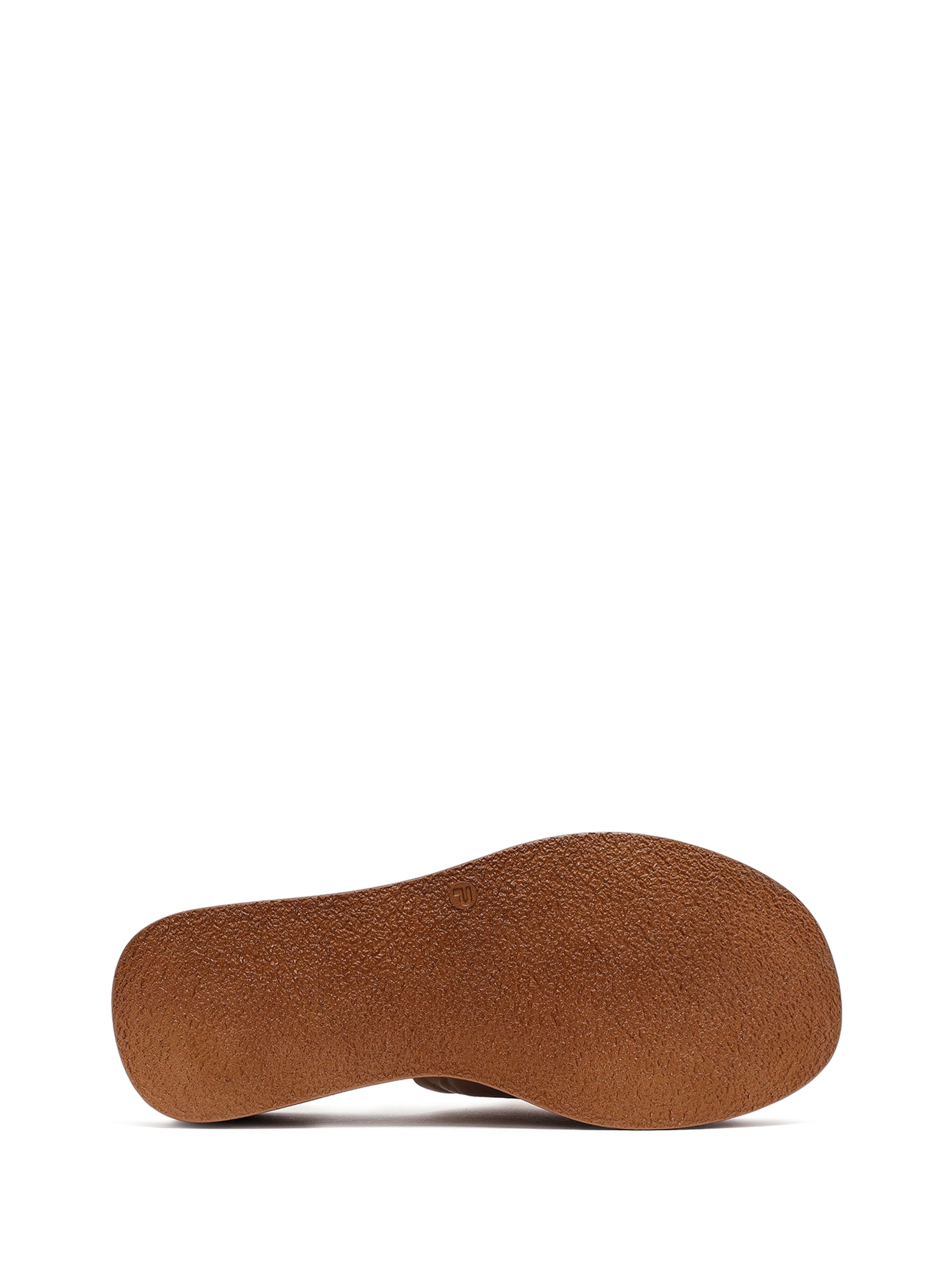 Derimod Pantolette in Beige
