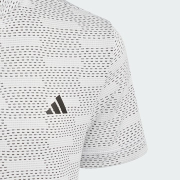 ADIDAS PERFORMANCE - Camiseta funcional en blanco