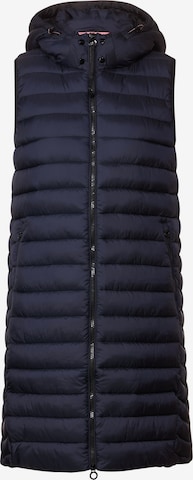 STREET ONE Vest in Blue: front