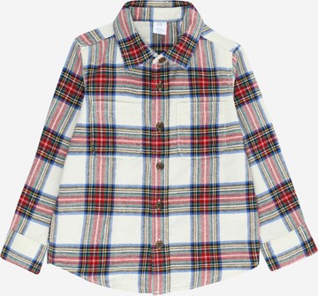 Regular fit Camicia di GAP in bianco: frontale