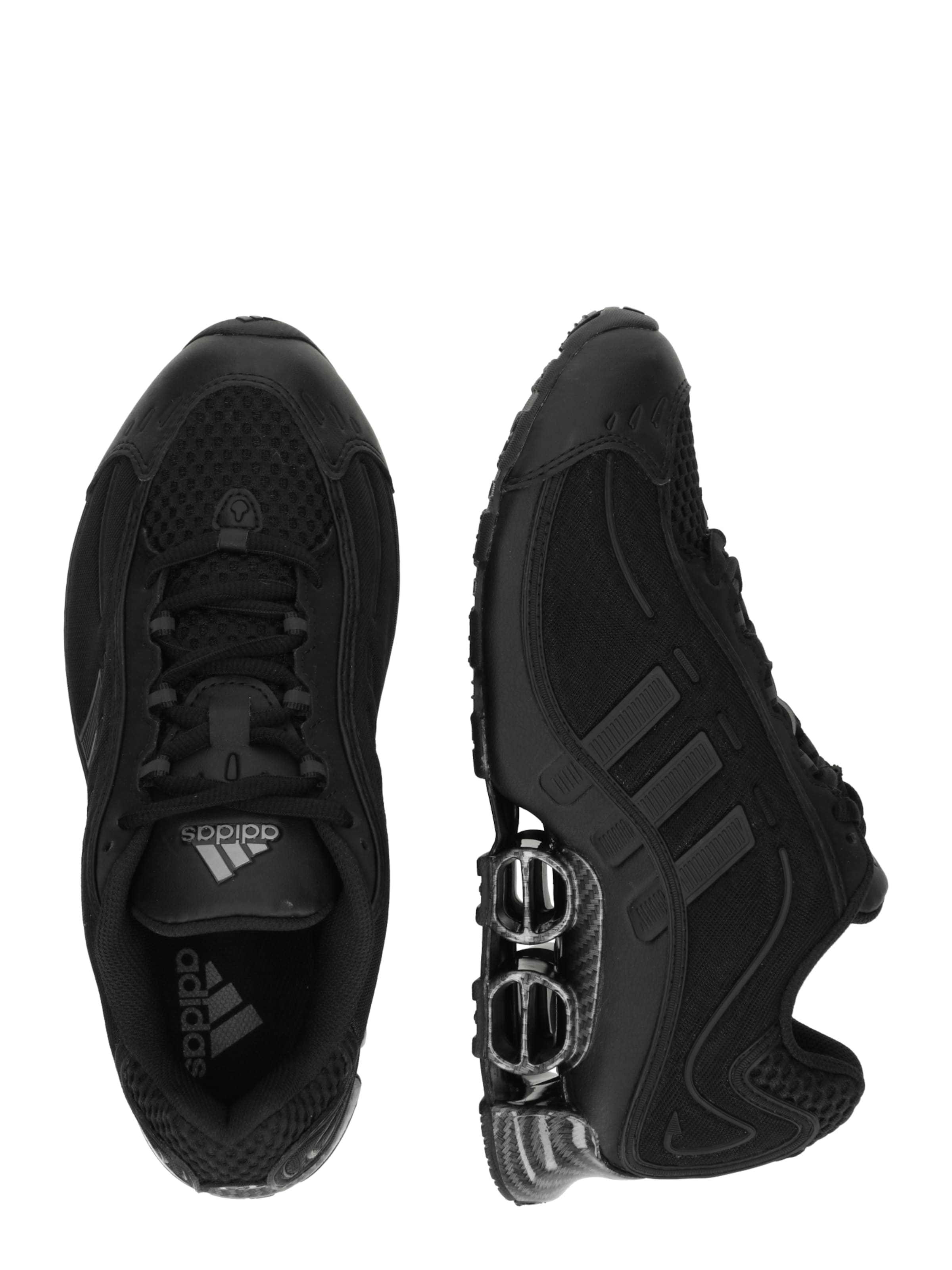 ADIDAS ORIGINALS Низкие кроссовки 'MEGARIDE O1' в Черный